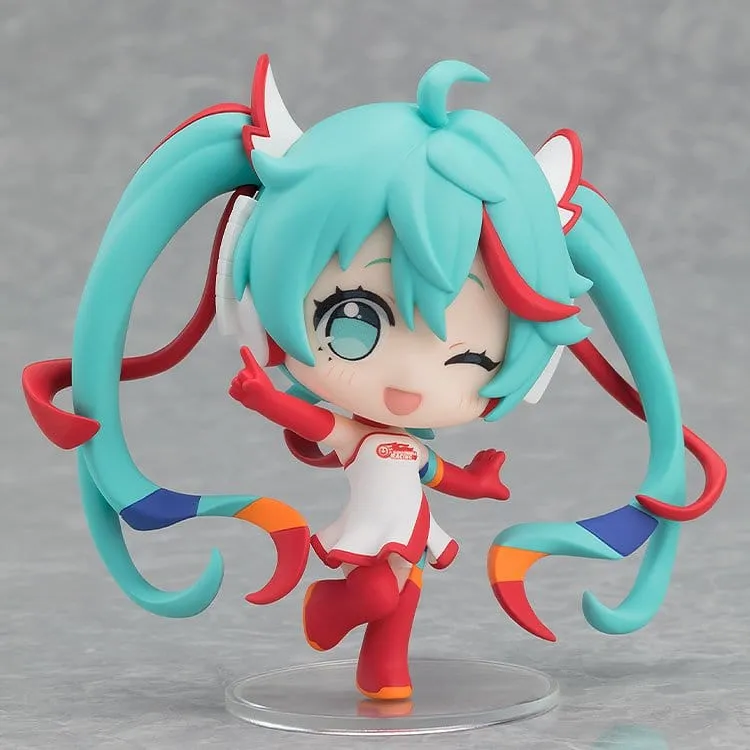 Hatsune Miku GT Project Racing Miku All Stars Mini Figures Vol. 1 8 cm Blind Box Assortment (8)